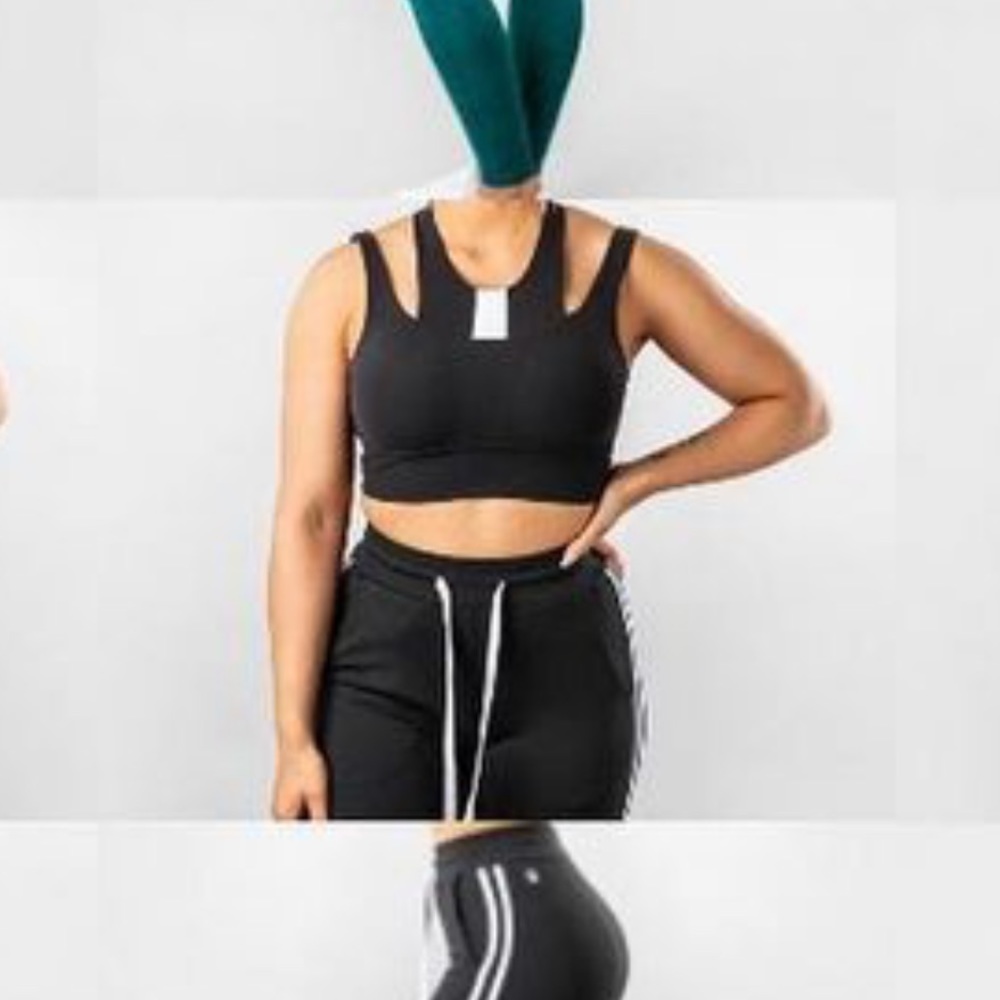 Buffbunny sports bra